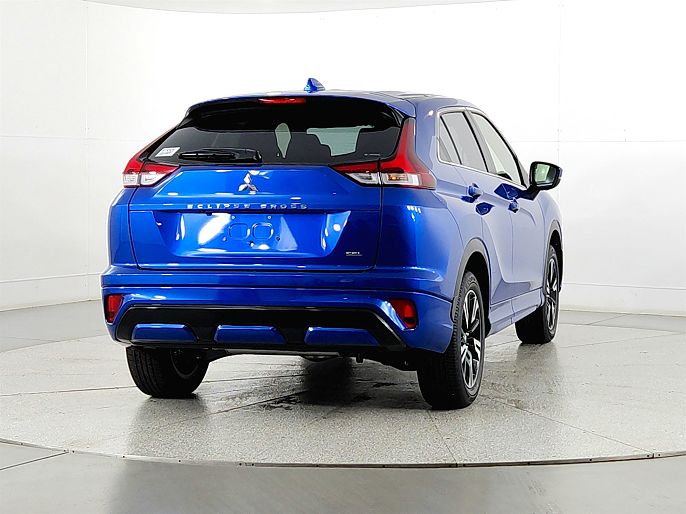 2026 Mitsubishi Eclipse Cross