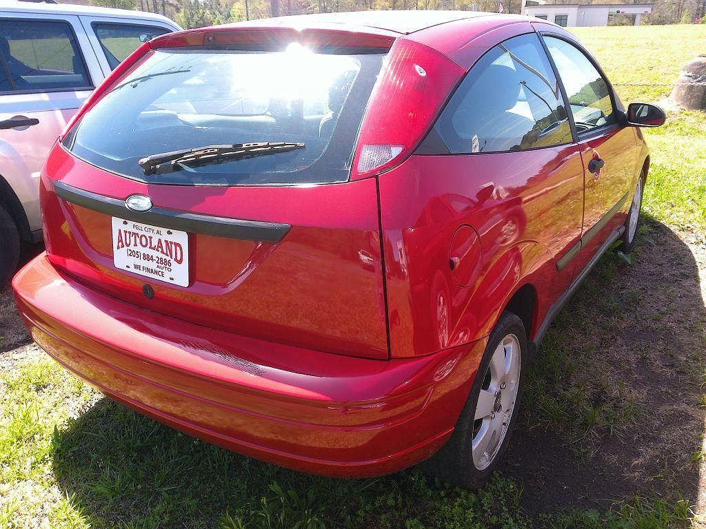 2001 Ford Focus null image 4