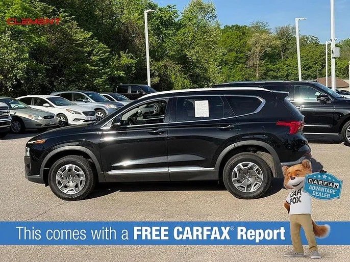2023 Hyundai Santa Fe