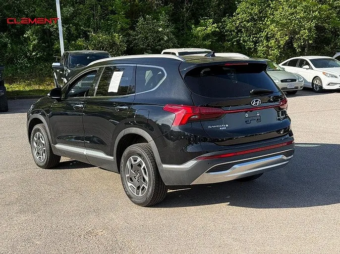 2023 Hyundai Santa Fe