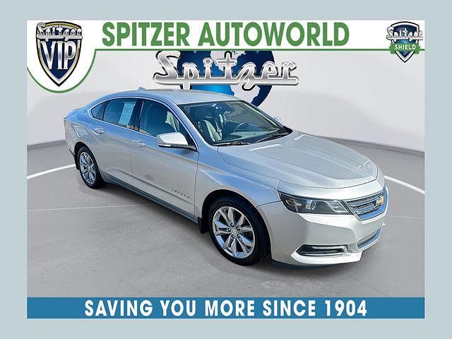 2018 Chevrolet Impala