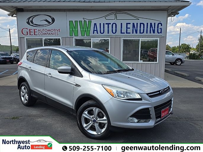 2013 Ford Escape