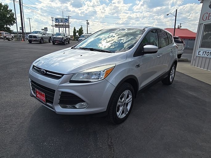 2013 Ford Escape