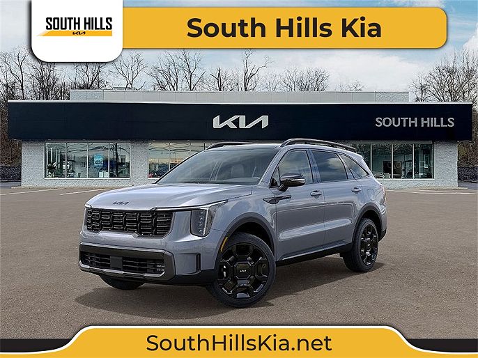 2025 Kia Sorento