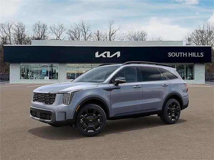 2025 Kia Sorento
