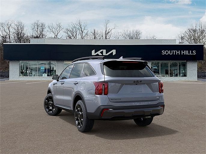 2025 Kia Sorento
