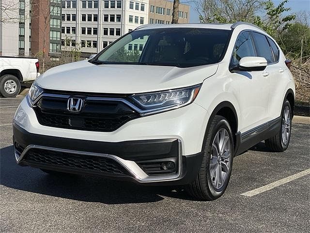 2022 Honda CR-V