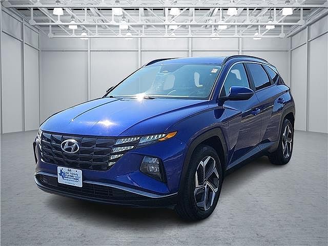 2023 Hyundai Tucson