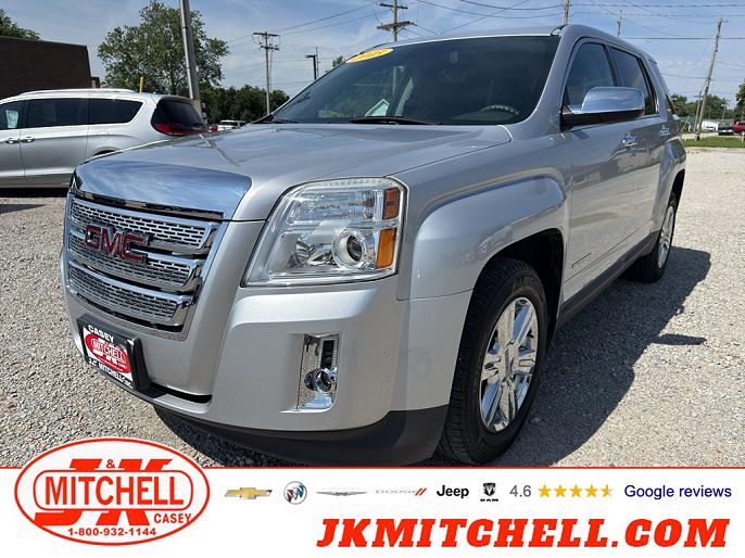 2015 GMC Terrain