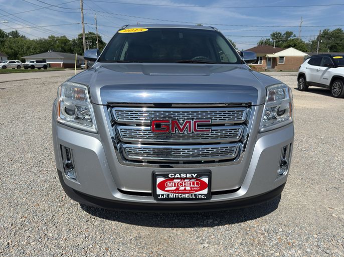 2015 GMC Terrain