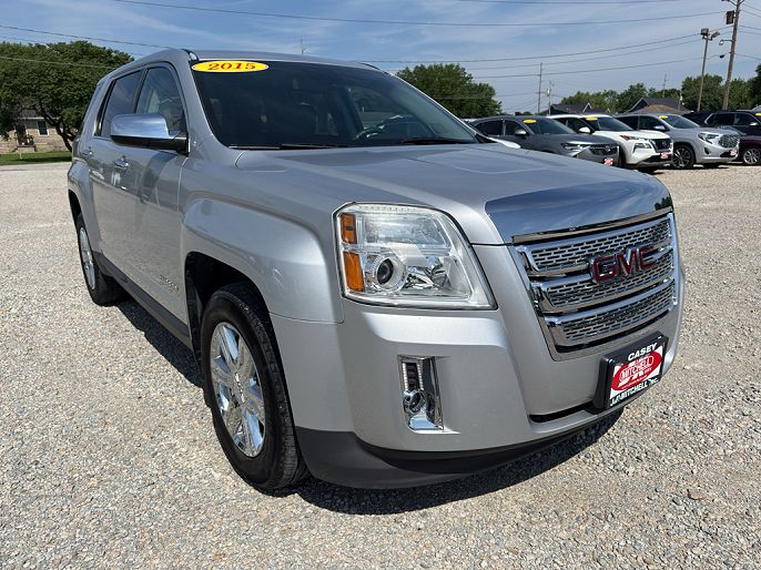 2015 GMC Terrain