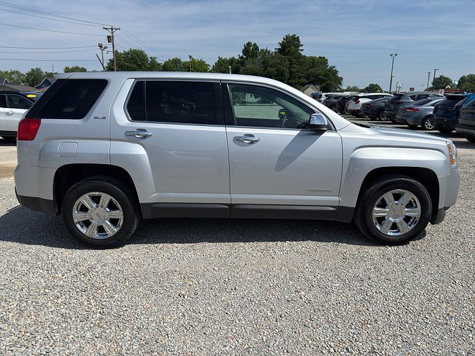 2015 GMC Terrain