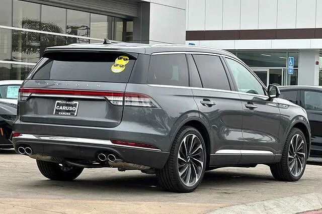 2024 Lincoln Aviator