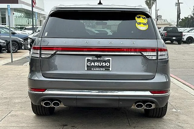 2024 Lincoln Aviator
