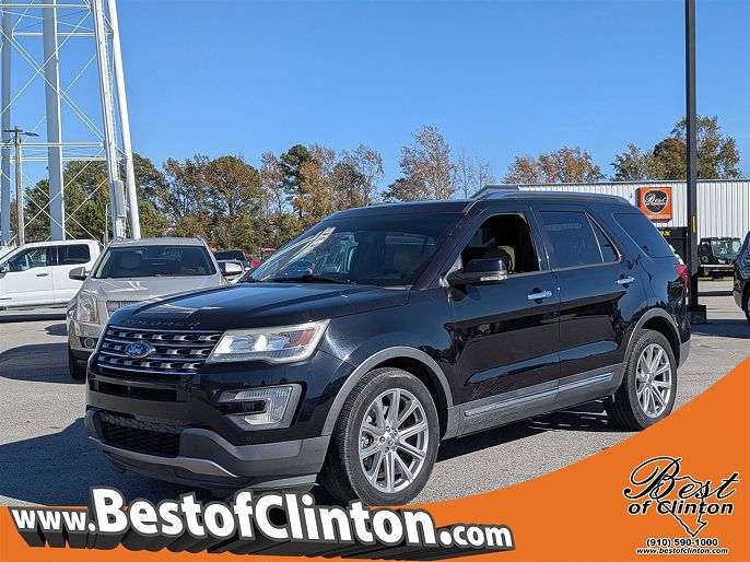 2016 Ford Explorer