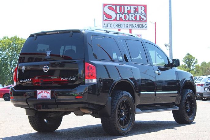 2013 Nissan Armada
