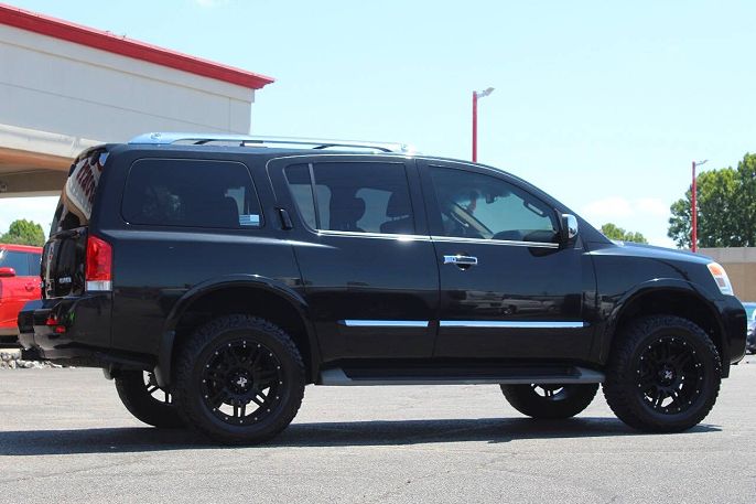 2013 Nissan Armada
