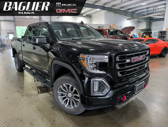 2019 GMC Sierra 1500