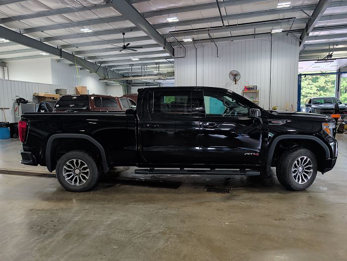 2019 GMC Sierra 1500