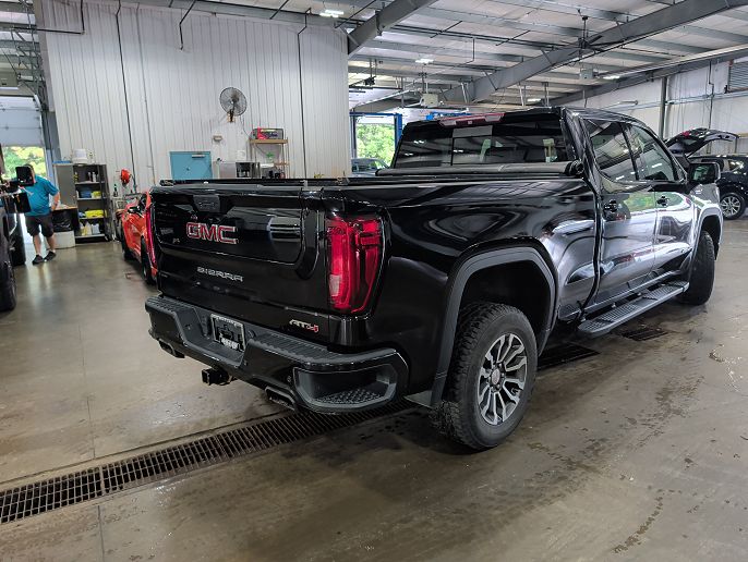 2019 GMC Sierra 1500