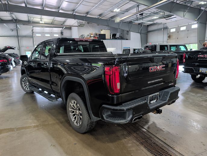 2019 GMC Sierra 1500