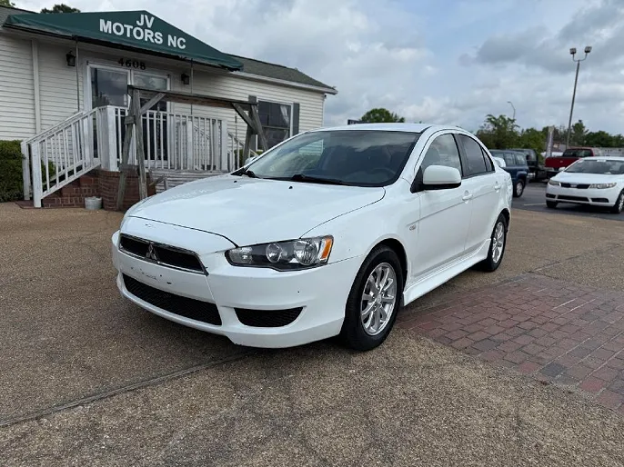2013 Mitsubishi Lancer