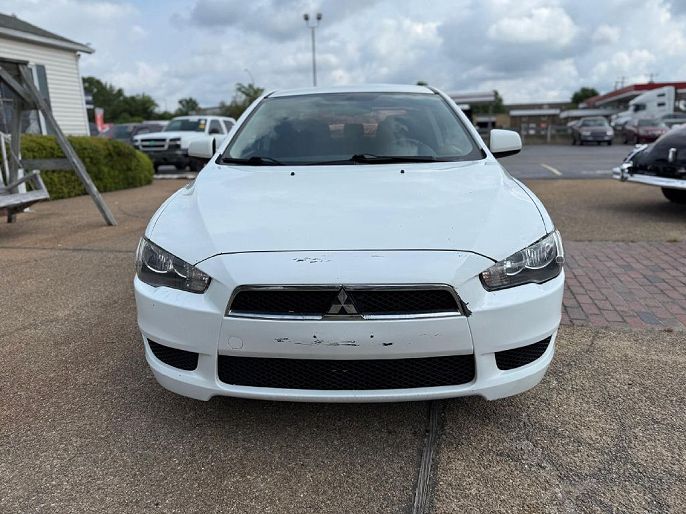 2013 Mitsubishi Lancer