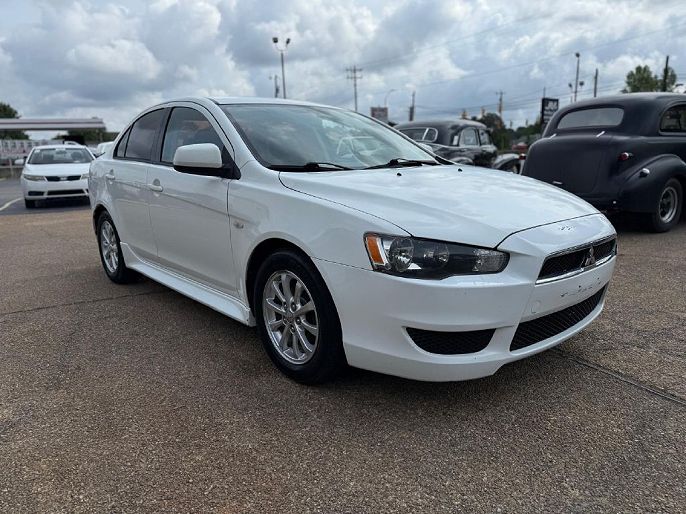 2013 Mitsubishi Lancer
