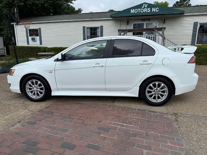 2013 Mitsubishi Lancer