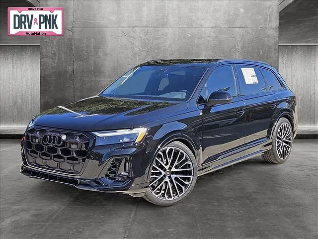2025 Audi SQ7
