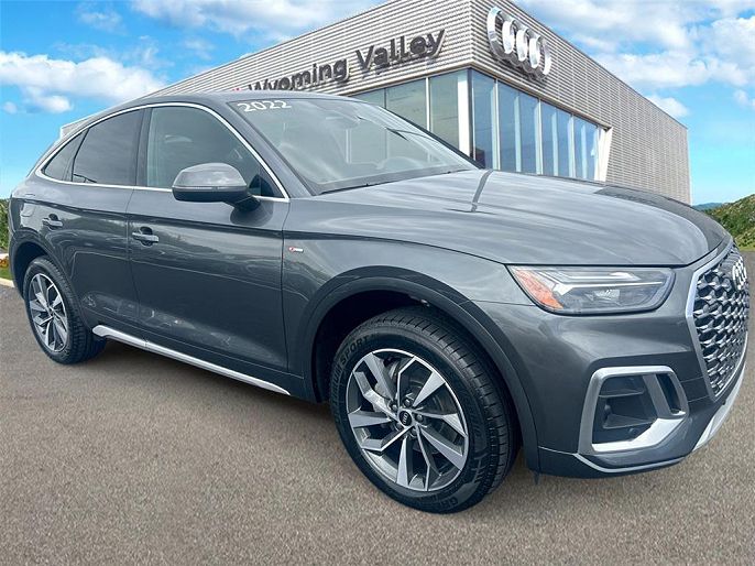 2022 Audi Q5