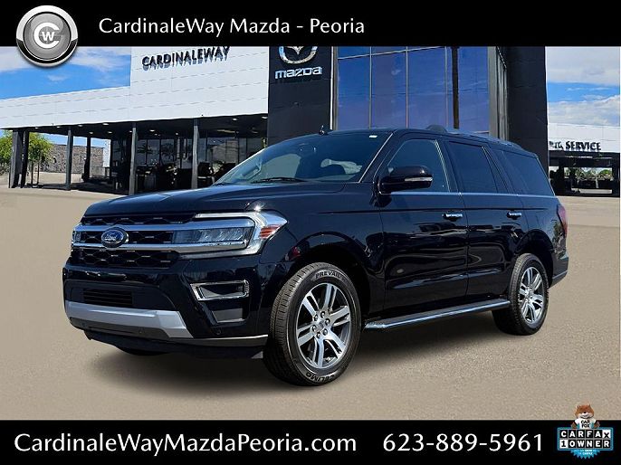 2023 Ford Expedition