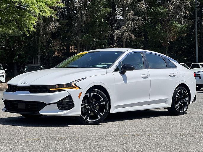 2023 Kia K5