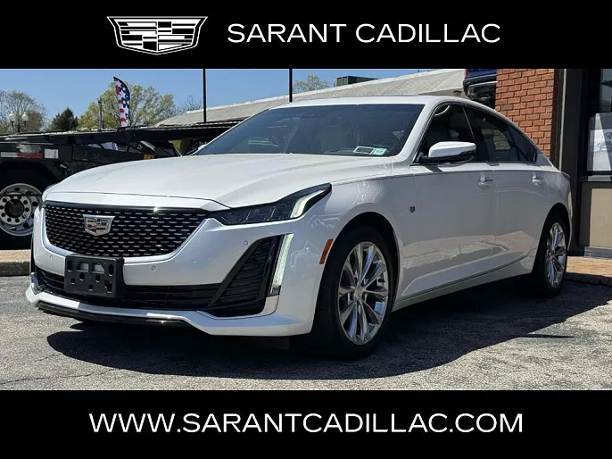 2022 Cadillac CT5