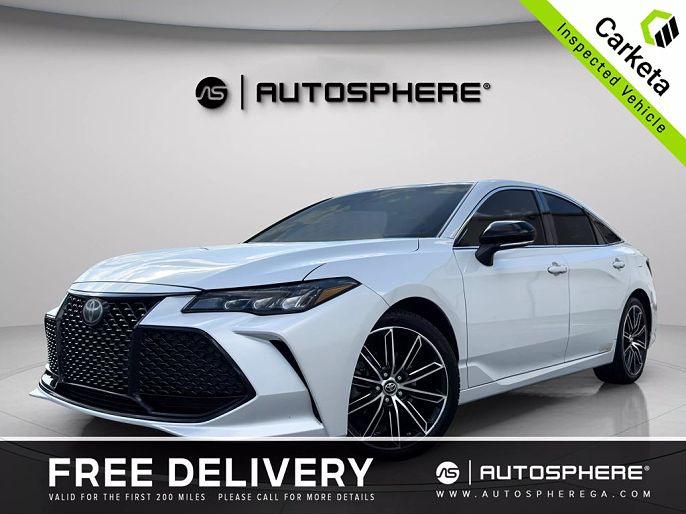 2019 Toyota Avalon