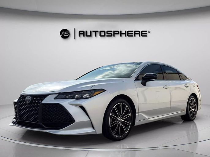 2019 Toyota Avalon