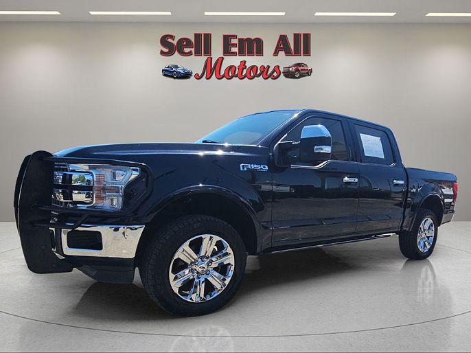 2020 Ford F-150