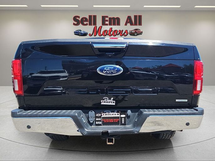 2020 Ford F-150