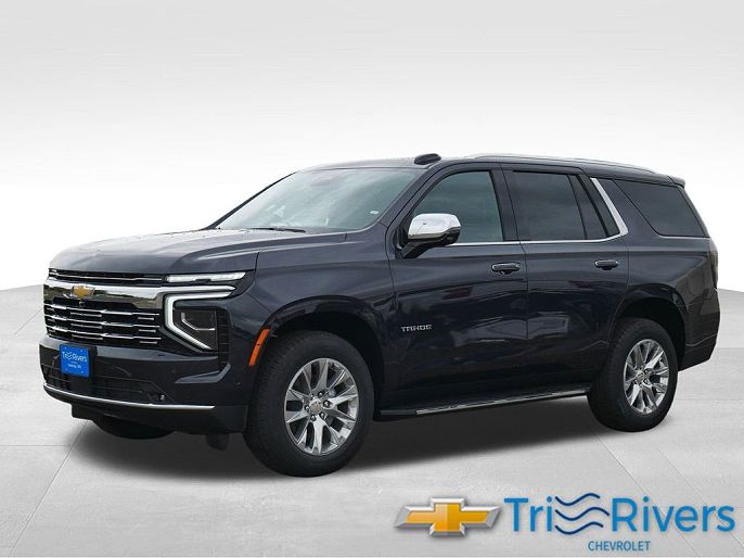 2026 Chevrolet Tahoe