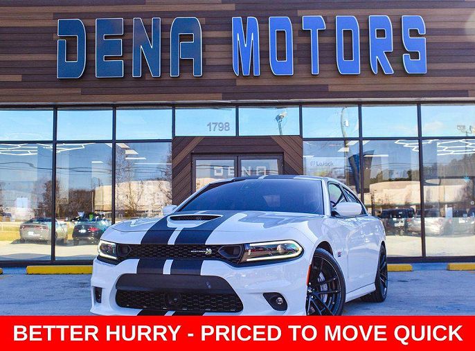 2022 Dodge Charger