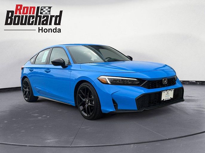 2025 Honda Civic