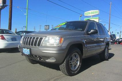 Used 1999 Jeep Grand Cherokee Limited Edition For Sale In Austin Tx 1j4gw68n2xc