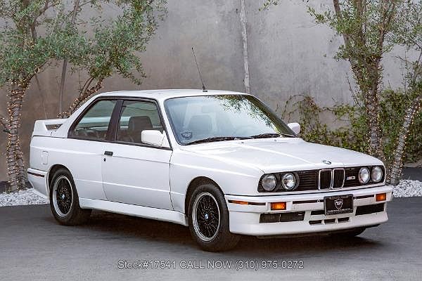 1991 BMW M3 null image 0