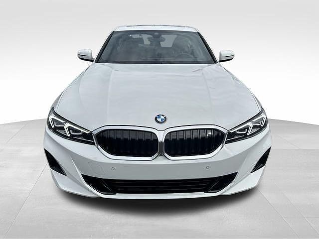 2024 BMW 3 Series 330i image 1