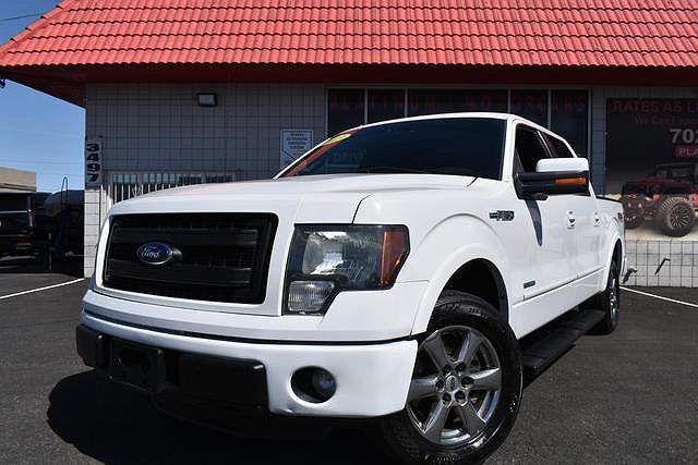 2013 Ford F-150 FX2 image 0