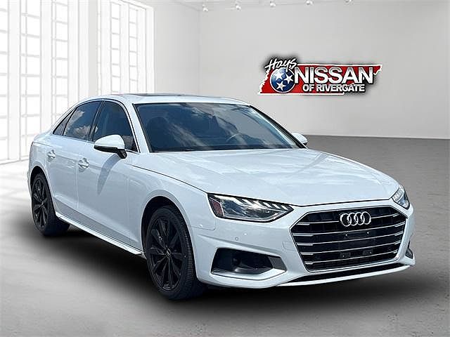 2020 Audi A4