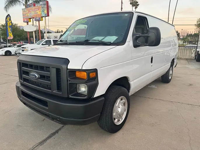 2012 Ford Econoline