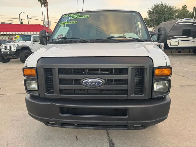 2012 Ford Econoline