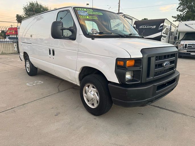 2012 Ford Econoline