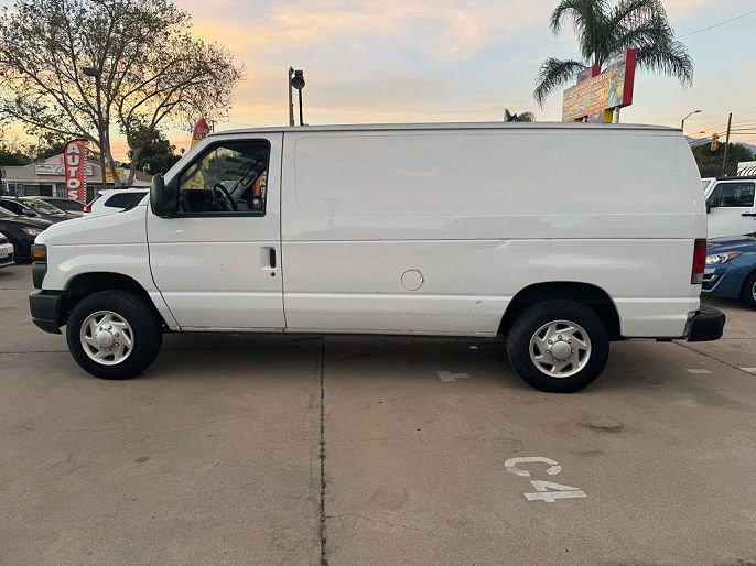 2012 Ford Econoline